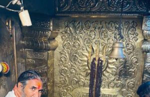 सिहावा-नगरी के शिव तीर्थों में पहुंचे सांसद भोजराज नाग, विधिवत की पूजा-अर्चना