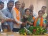 नगर पंचायत नगरी में स्वतंत्रता दिवस पर सम्मान समारोह आयोजित