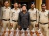 अवैध शराब निर्माण के मामले में एक आरोपी गिरफ्तार, न्यायालय ने भेजा न्यायिक अभिरक्षा में