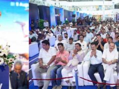 अगले दस साल में देश में 100 नए एयरपोर्ट बनाएंगे : केंद्रीय नागरिक उड्डयन मंत्री नायडू