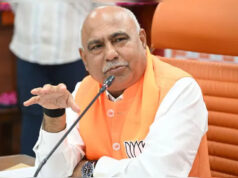 मध्यप्रदेश BJP में जल्द होगा बड़ा फेरबदल? हेमंत खंडेलवाल ने राष्ट्रीय अध्यक्ष से की अहम मुलाकात