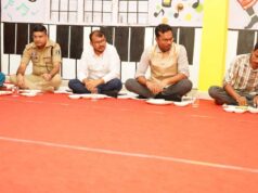 प्रभारी सचिव श्री राजेश सिंह राणा ने लाइवलीहुड कॉलेज में कौशल प्रशिक्षण का किया शुभारंभ