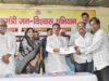 आमजनता की कठिनाईयों को दूर करना सुशासन की सही पहल है : उप मुख्यमंत्री