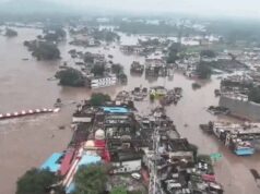 मंदाकिनी की तबाही के बाद बारिश ने बढ़ाई मुश्किलें, NH पर आवागमन प्रभावित