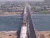 जलस्तर बढ़ने से बाणसागर बांध पर अलर्ट, शहडोल में खोले गए 8 गेट