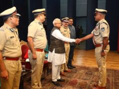 राज्यपाल पटेल नशा परिवारों के भविष्य को करता है अंधकारमय