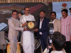डिप्टी सीएम ब्रजेश पाठक ने किया ‘क्रिएटिव विज़न’ के नए अंक का विमोचन