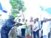‘एक पेड़ माँ के नाम’ अभियान से पर्यावरण संरक्षण का संदेश, मंत्री राजेश अग्रवाल ने किया वृक्षारोपण