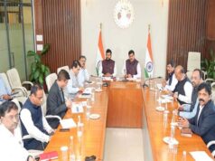 उज्जैन एवं शिवपुरी में नए एयरपोर्ट निर्माण कार्य में प्रगति लाएं : केंद्रीय मंत्री नायडू