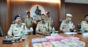300 से अधिक CCTV फुटेज और साइबर तकनीकी साक्ष्यों के विश्लेषण से आरोपियों तक पहुंची पुलिस