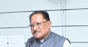 आईजीकेवी की परीक्षा में प्रश्नपत्र प्रसारित होने के मामले को मुख्यमंत्री ने लिया गंभीरता से
