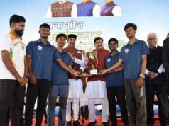 खेलों में बेहतर हो रहा हमारा प्रदर्शन, मध्यप्रदेश पहुंचा देश में तीसरे स्थान पर