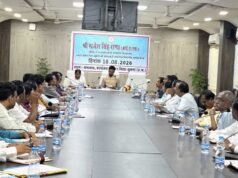 शिक्षा, स्वास्थ्य, रोजगार और अधोसंरचना विकास को मिशन मोड में आगे बढ़ाने के निर्देश