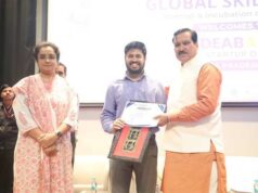 ग्लोबल स्किल पार्क में युवाओं को अपने विचार साझा करने के लिए मिला महत्वपूर्ण प्लेटफॉर्म
