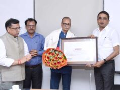‘उत्तर प्रदेश संदेश’ से युवाओं को अधिक प्रभावी तरीके से जोड़ने का प्रयास किया जाएगाः विशाल सिंह