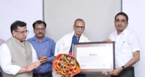‘उत्तर प्रदेश संदेश’ से युवाओं को अधिक प्रभावी तरीके से जोड़ने का प्रयास किया जाएगाः विशाल सिंह