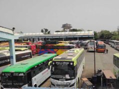 ईरान में युद्ध का बहाना या मनमानी? धमतरी-रायपुर के बीच बस संचालकों ने बढ़ाया किराया