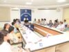 पशुपालन एवं डेयरी विभाग के नवागत सचिव ने संचालनालय का किया निरीक्षण, योजनाओं की समीक्षा कर दिए आवश्यक दिशा-निर्देश