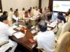 बाढ़ की दशा में संबंधित विभाग जनता को राहत पहुंचाने के लिए सक्रिय रहें