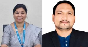 प्रदेश के दो शिक्षकों ने बढ़ाया राष्ट्रीय स्तर पर बढ़ाया प्रदेश व जिले का मान