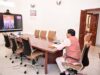 उज्जैन के विभिन्न वार्डों में रक्षाबंधन पर्व पर भव्य कार्यक्रम आयोजित