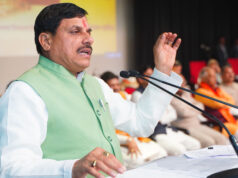 मुख्यमंत्री डॉ. यादव आज जबलपुर में देंगे विकास परियोजनाओं की सौगात, 11 लाख पौधारोपण अभियान की करेंगे शुरुआत