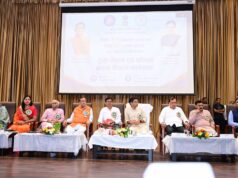 युवा नेतृत्व एवं कौशल विकास क्षमता कार्यशाला में वित्त मंत्री ओ.पी. चौधरी ने युवाओं को किया प्रेरित