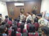 “जन सुरक्षा–युवा सृजन संवाद” के माध्यम से विद्यार्थियों को कानून, सुरक्षा और पुलिस की कार्यप्रणाली की दी जा रही है जानकारी