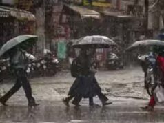 आज का मौसम: देश के कई हिस्सों में भारी बारिश की चेतावनी, IMD ने जारी किया अलर्ट