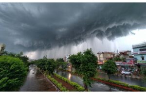 उत्तर प्रदेश में फिर बरसेंगे बदरा, पूर्वी यूपी में 22 से 24 अगस्त तक भारी बारिश के आसार