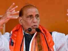 रक्षामंत्री ने कहा- विकास व सुशासन के नए मानदंड स्थापित करता रहेगा उत्तर प्रदेश