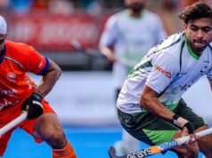 पाकिस्तान हॉकी फेडरेशन का फैसला, भारत में एशियन चैंपियंस ट्रॉफी खेलने से किया इनकार
