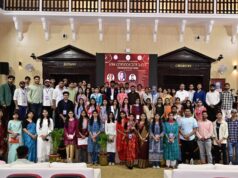 इलाहाबाद विश्वविद्यालय के कवि सम्मेलन से लखनऊ विवि की वॉल पेंटिंग तक, कई शहरों में पहुंचा अभियान