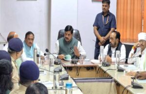 जिम्मेदारों पर कठोरतापूर्वक कार्रवाई की जाए सुनिश्चित : मुख्यमंत्री डॉ. यादव