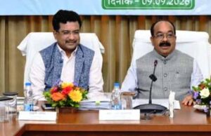 अधिकारियों को अरुण साव की दो टूक—सुबह मैदान में उतरें, समस्याएं देखें और मौके पर कराएं समाधान