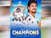 13 साल का इंतजार खत्म! ईस्ट जोन बना Duleep Trophy चैंपियन, ईशान किशन ने ठोके 350 रन