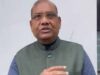 पूर्व डीजीपी बृजलाल ने सपा अध्यक्ष पर लगाया तुष्टिकरण की राजनीति का आरोप