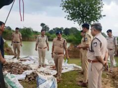 जहरीली शराब केस में पुलिस की बड़ी कार्रवाई, रवि लखेरा के पैर में लगी गोली; 26 पेटी शराब भी बरामद