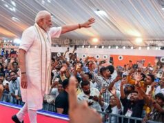 मुंबई में PM मोदी के कार्यक्रम स्थल से दो हिरासत में, फर्जी PMO अधिकारी बनकर घूम रहा था रोहन पारेख