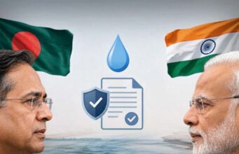 पाकिस्तान के बाद बांग्लादेश की बढ़ी चिंता, फरक्का जल संधि पर भारत की नई रणनीति से हलचल
