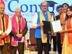 राज्यपाल डेका बोले- डिजिटल एडिक्शन आज हर दूसरे नशे से ज्यादा खतरनाक, ICFAI यूनिवर्सिटी के दीक्षांत समारोह में हुए शामिल