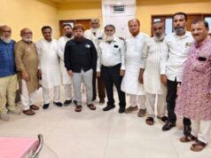 छत्तीसगढ़ मेमन एसोसिएशन में रफीक मेमन को मिली अहम जिम्मेदारी, नायब सदर चुने गए