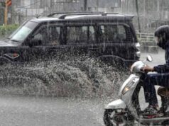 मध्य प्रदेश में फिर बदला मौसम, 15 जिलों में बारिश का अलर्ट; 3 दिन रहेगा असर