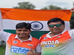 अहमदाबाद में भारत का तीरंदाजी जलवा, टोमन-श्याम और हरविंदर-विजय ने जीता गोल्ड