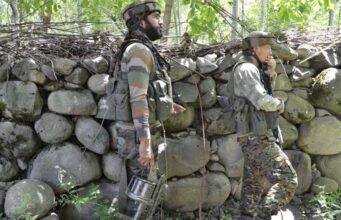 भारत-म्यांमार सीमा पर फायरिंग, असम राइफल्स के हवलदार शहीद, 4 जवान घायल