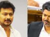 विजय की TVK के नारे का जवाब देगी DMK, उदयनिधि ने दिया नया नारा