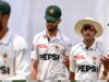 पाकिस्तान को ICC ने दिया दोहरा झटका, 11 WTC अंक गंवाए; स्लो ओवर रेट पर भारी पेनल्टी