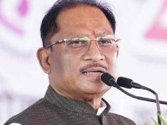 शिक्षक बच्चों का भविष्य गढ़ते हैं और उनके माध्यम से समाज एवं राष्ट्र के उज्ज्वल भविष्य की नींव रखते हैं: मुख्यमंत्री साय