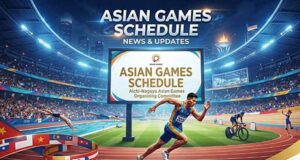 एशियन गेम्स 2026 में भारत का एक्शन प्लान, क्रिकेट-हॉकी-कबड्डी समेत इन खेलों में कब उतरेंगे खिलाड़ी
