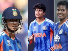 टी20 रैंकिंग में भारतीय महिला खिलाड़ियों का जलवा, श्री चरणी का ऐतिहासिक कारनामा; दीप्ति ने भी मारी बाजी